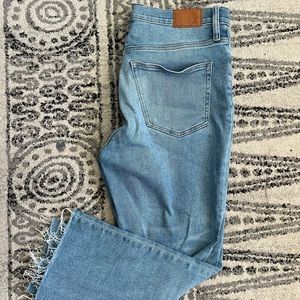 J Crew Demi boot jeans